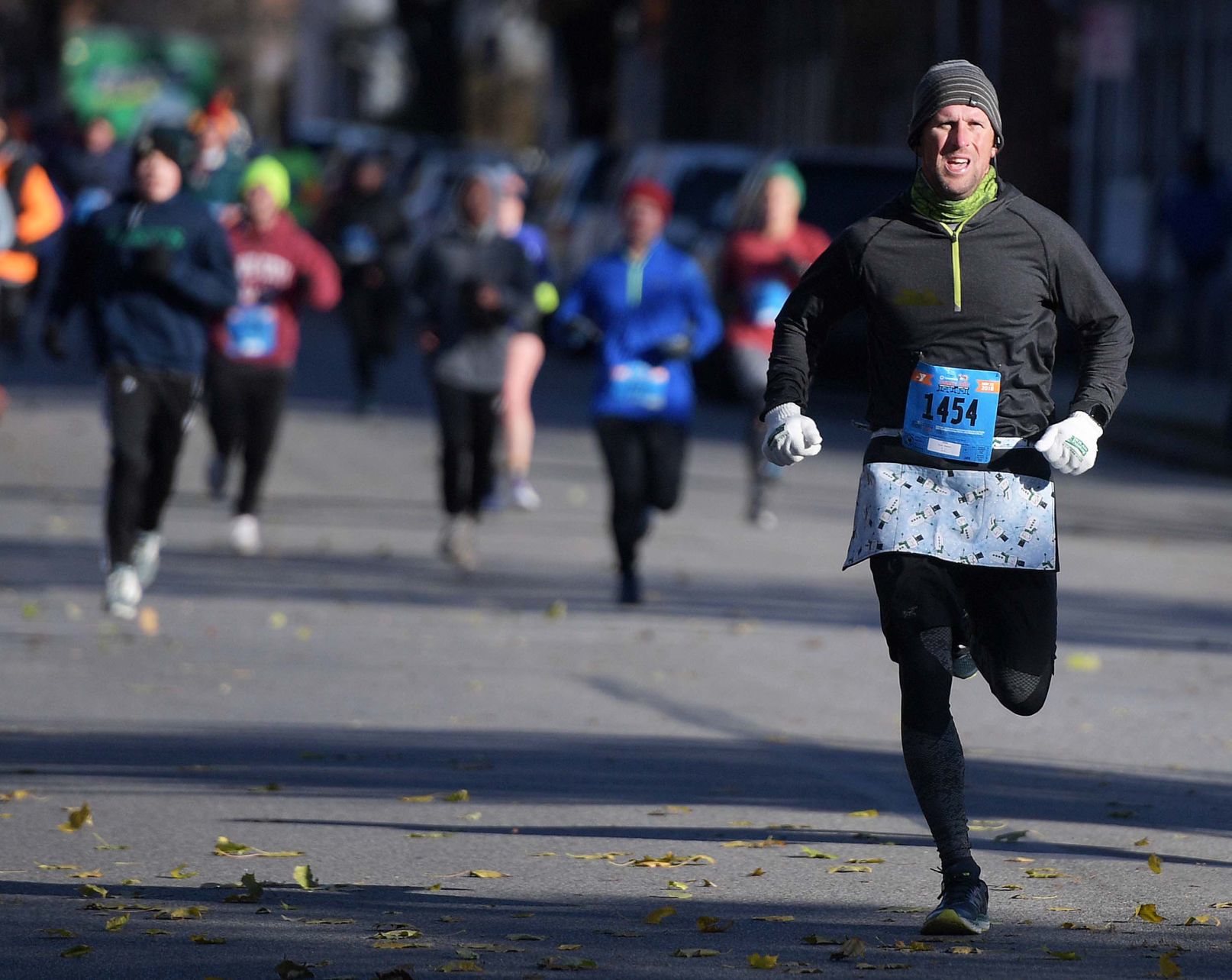 Turkey Trot